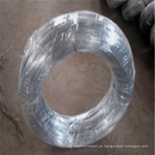 Arame de ferro galvanizado / fio quente cortante (fábrica do fabricante)